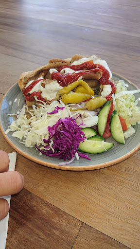 Photo of Kens Kebabs - 80-82 Albert Rd, Southsea, Portsmouth, Southsea PO5 2SN